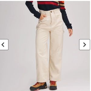 NWOT Basin & Range Worker Pant